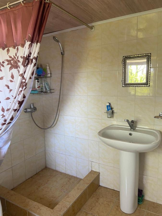 У Риты Sukhumi Esterno foto